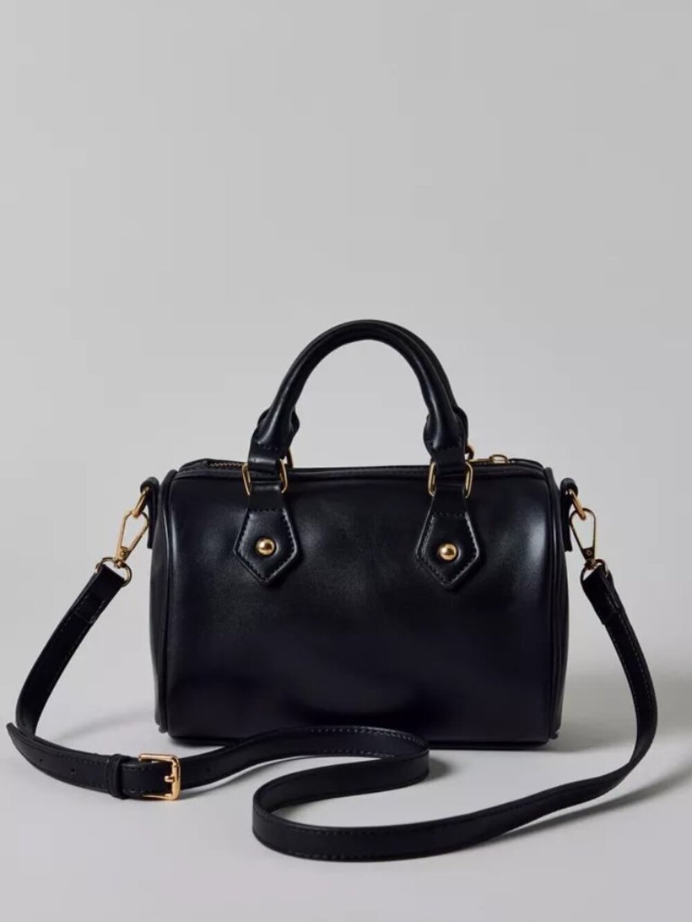 Urban Outfitters Bette Crossbody Bowler Bag